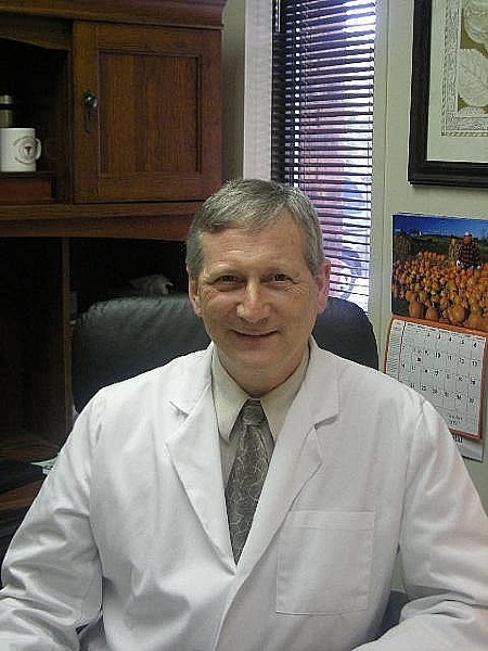 Lawrence S. Davis DDS MA FAGD